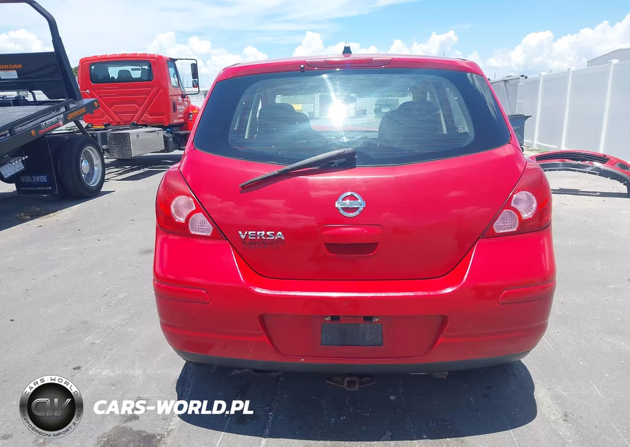 2011 Nissan Versa 1.8S VIN:3N1BC1CP1BL447217 - 17