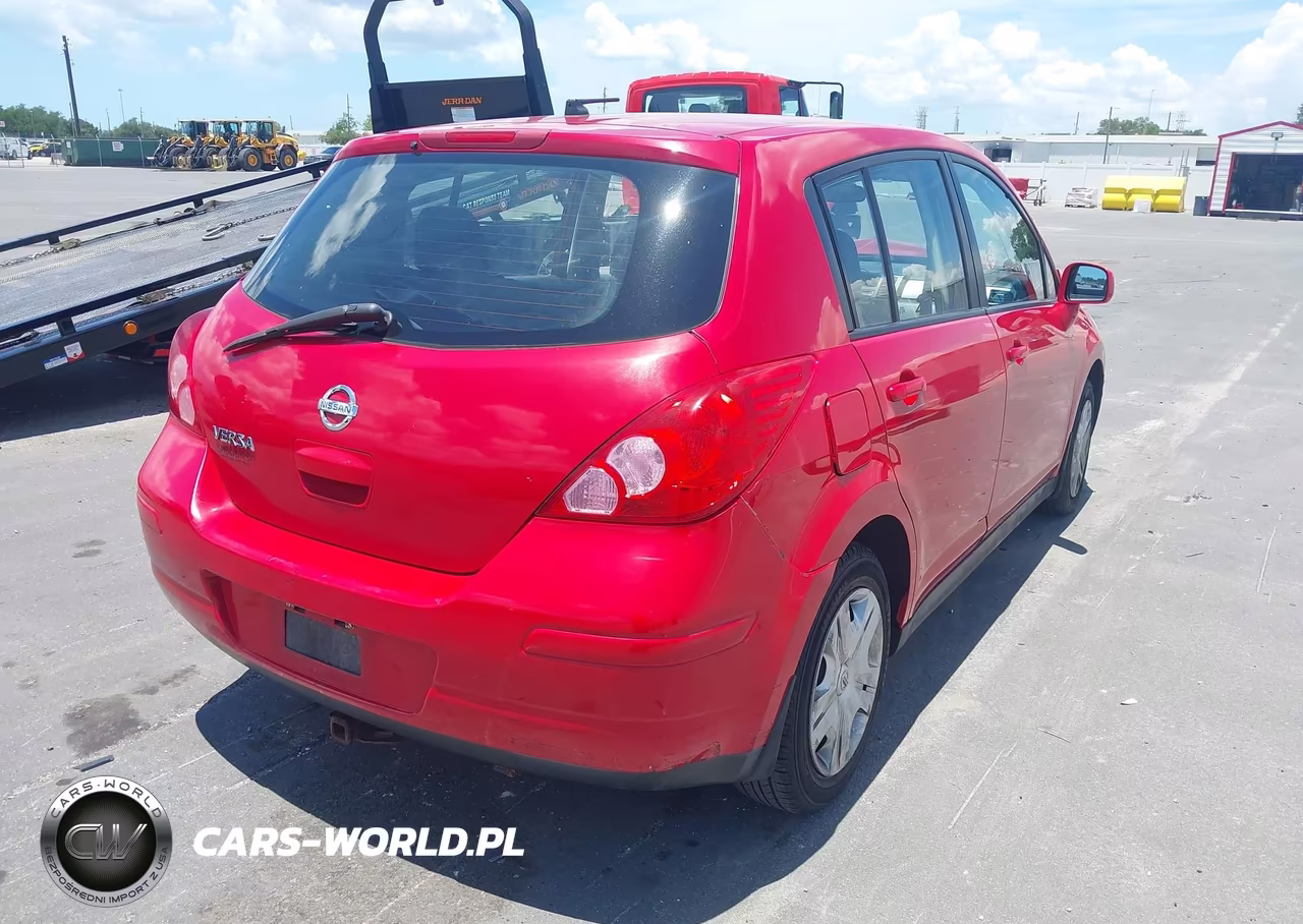 2011 Nissan Versa 1.8S VIN:3N1BC1CP1BL447217 - 4