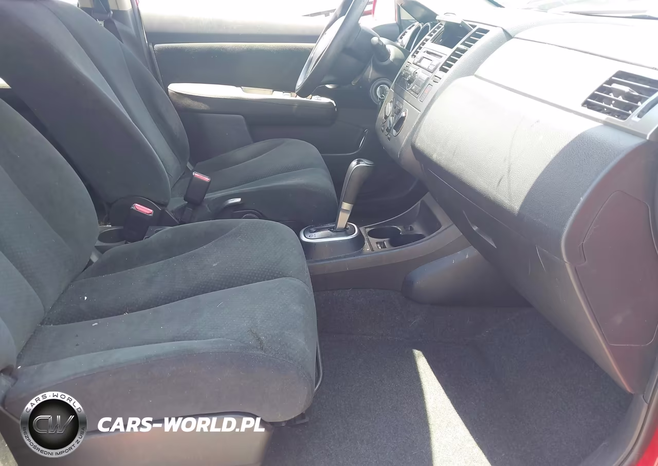 2011 Nissan Versa 1.8S VIN:3N1BC1CP1BL447217 - 5