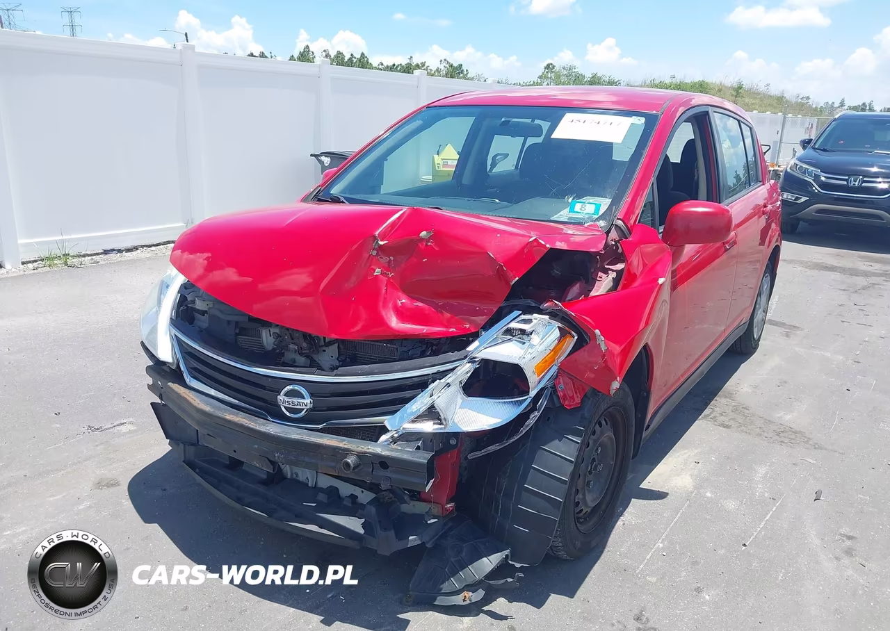 2011 Nissan Versa 1.8S VIN:3N1BC1CP1BL447217 - 6