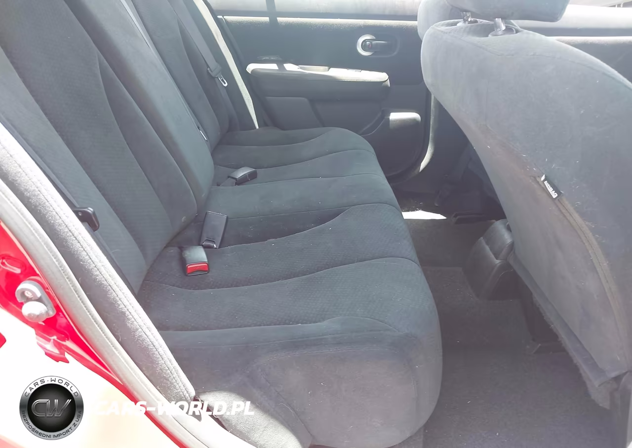 2011 Nissan Versa 1.8S VIN:3N1BC1CP1BL447217 - 8