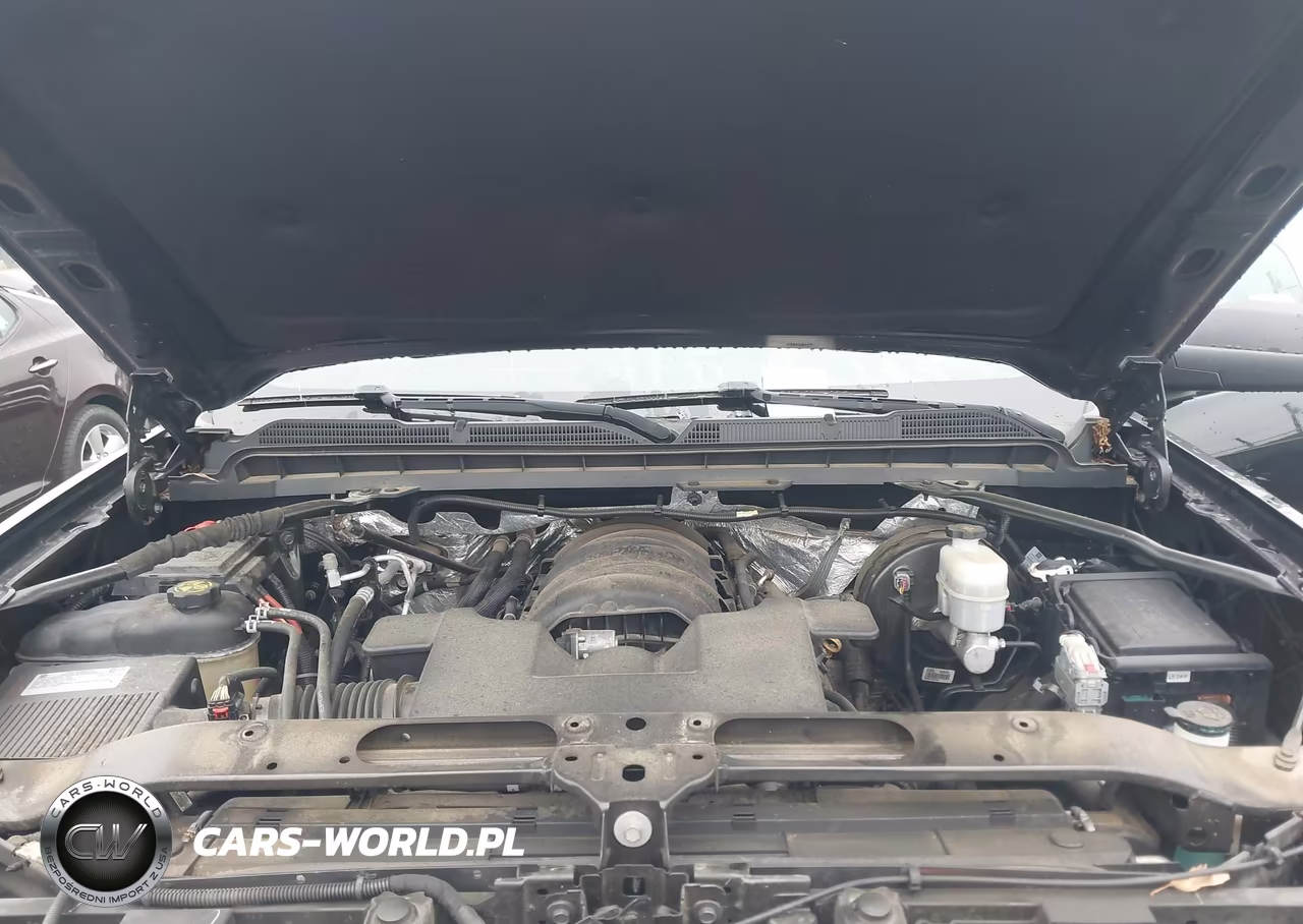 2018 Chevrolet Silverado 1500 Custom VIN:3GCUKPEC0JG320097 - 10