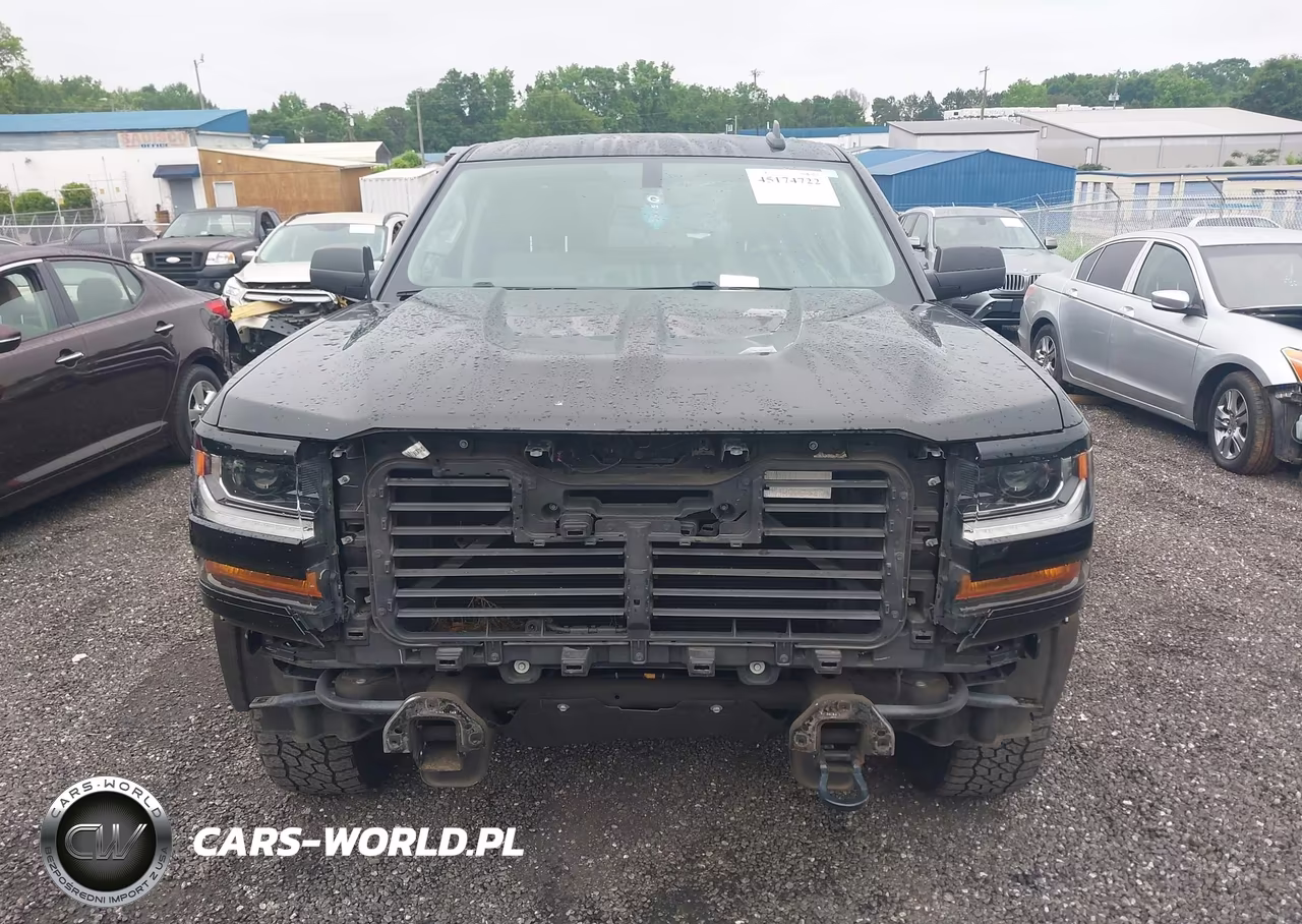 2018 Chevrolet Silverado 1500 Custom VIN:3GCUKPEC0JG320097 - 12