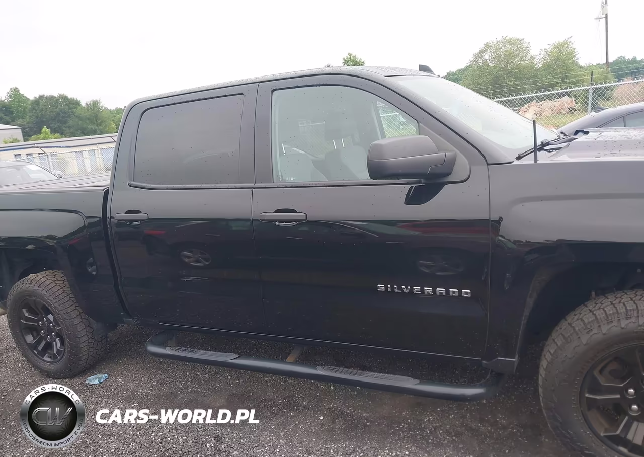 2018 Chevrolet Silverado 1500 Custom VIN:3GCUKPEC0JG320097 - 13