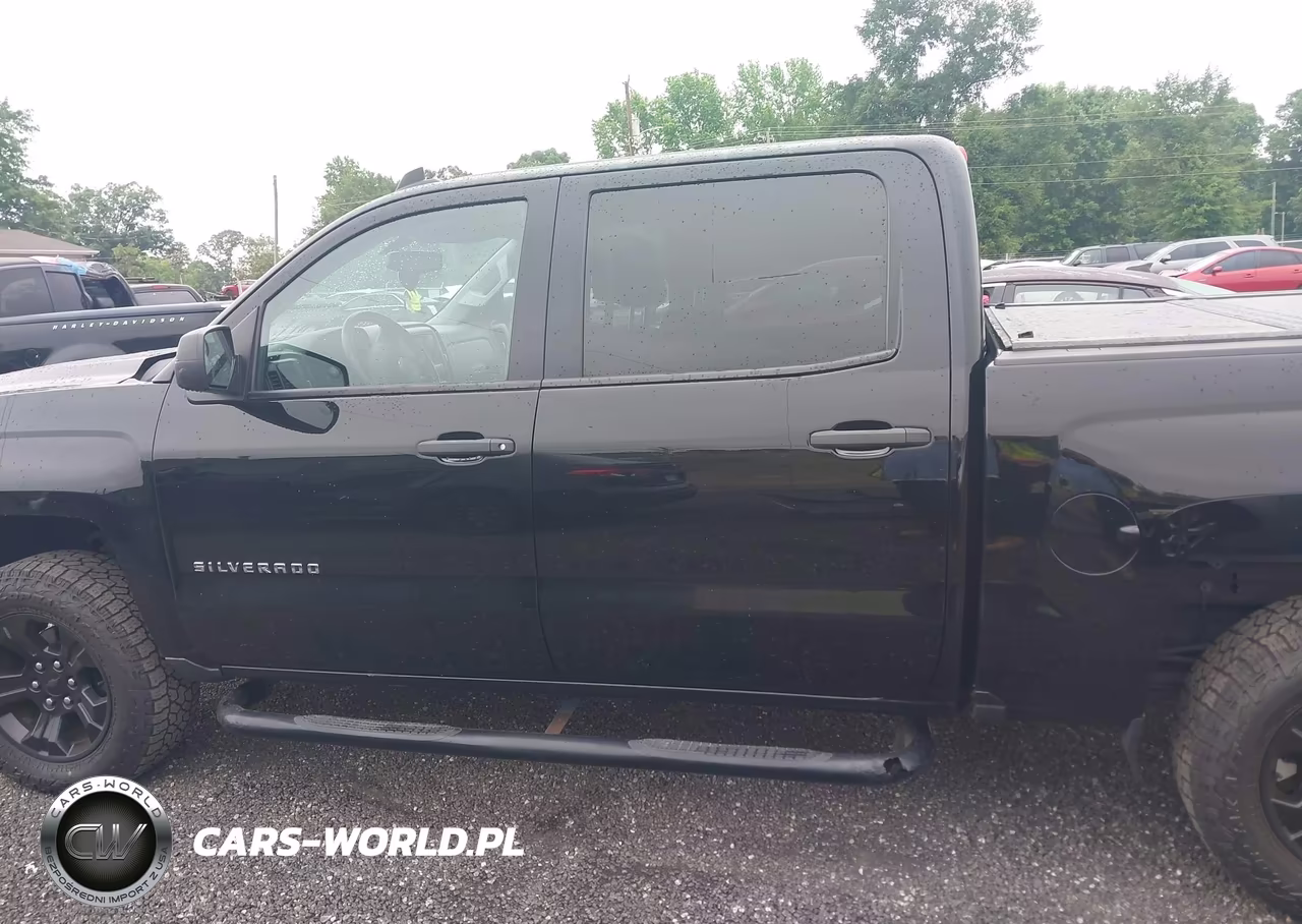 2018 Chevrolet Silverado 1500 Custom VIN:3GCUKPEC0JG320097 - 14