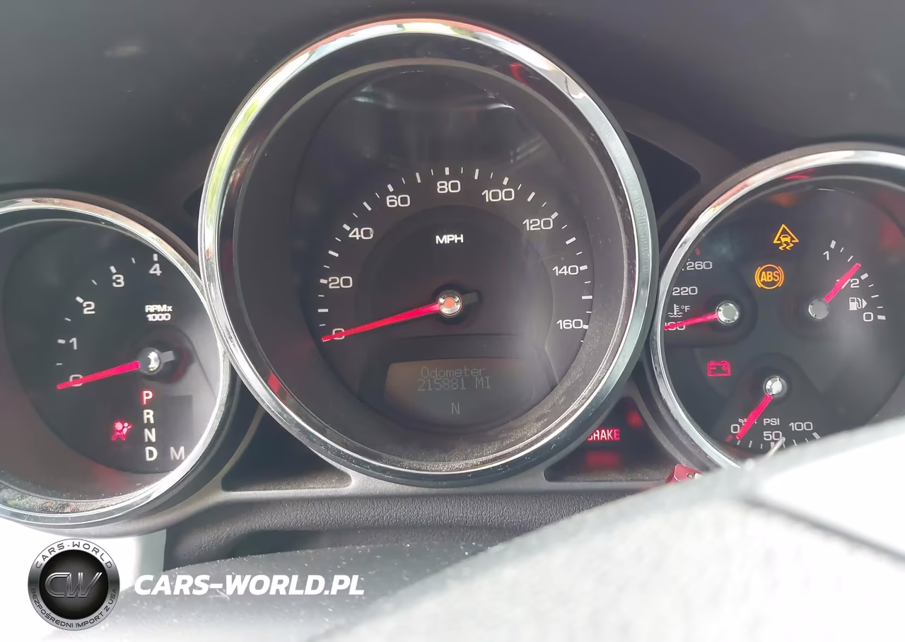 2008 Cadillac Cts Standard VIN:1G6DF577980176270 - 7