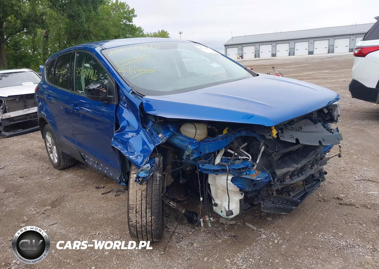 2019 Ford Escape Se – zdjęcie 1 z 16