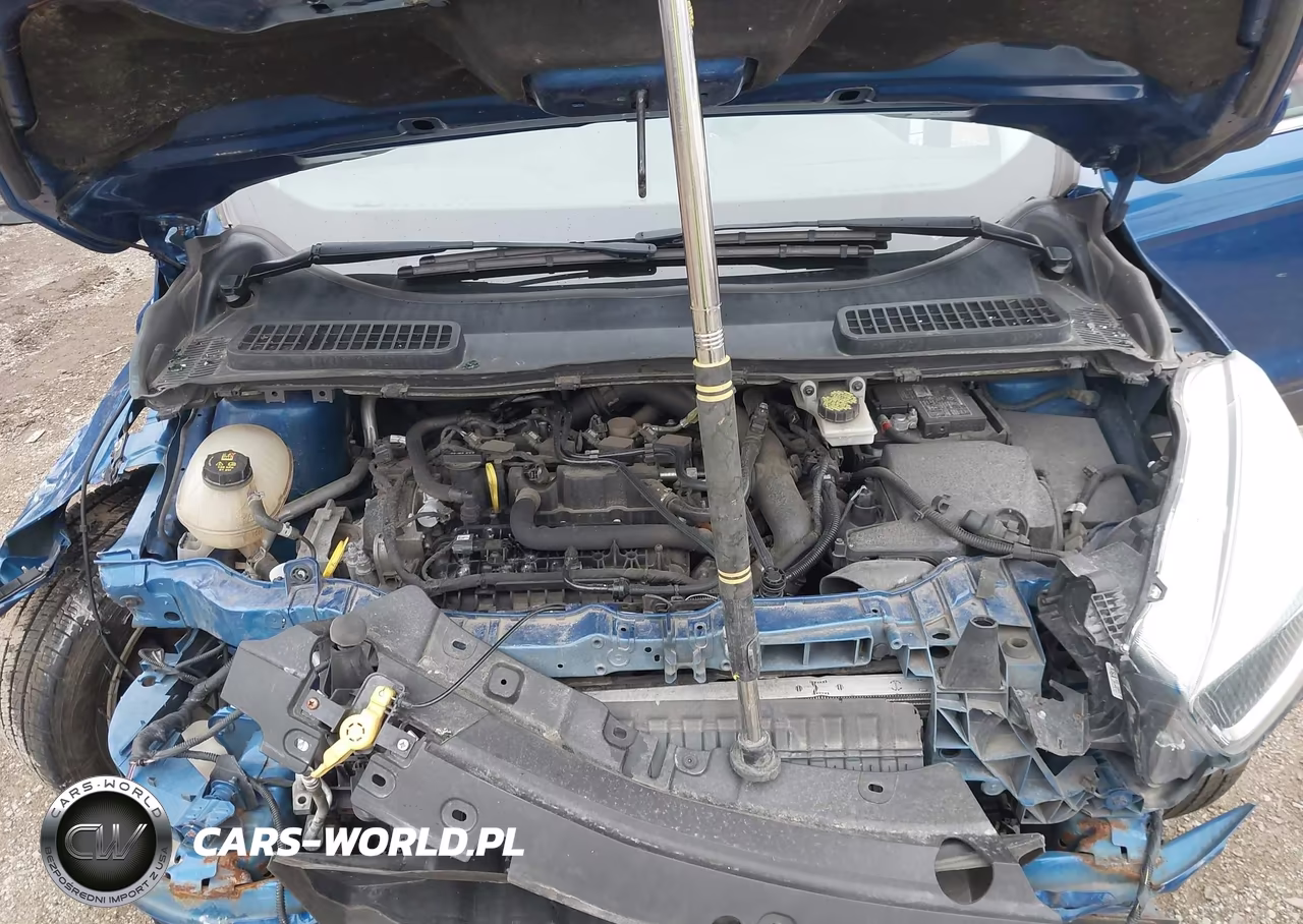 2019 Ford Escape Se VIN:1FMCU9GD3KUC14860 - 10