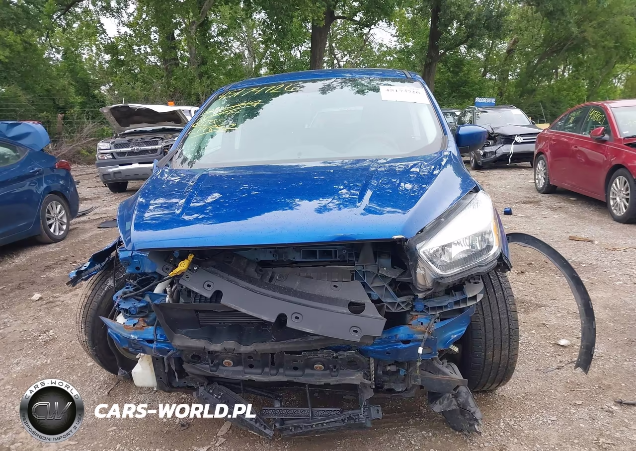 2019 Ford Escape Se VIN:1FMCU9GD3KUC14860 - 12