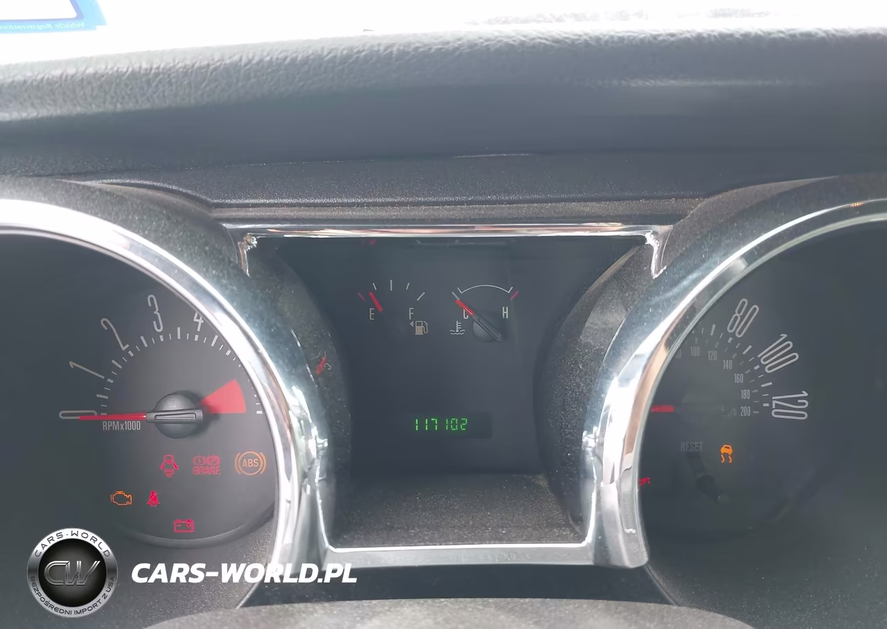 2008 Ford Mustang V6 Deluxe-V6 Premium VIN:1ZVHT84N785144297 - 7