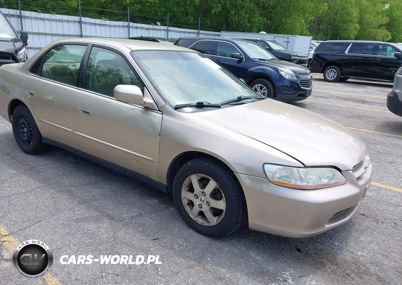 2000 Honda Accord 2.3 Se