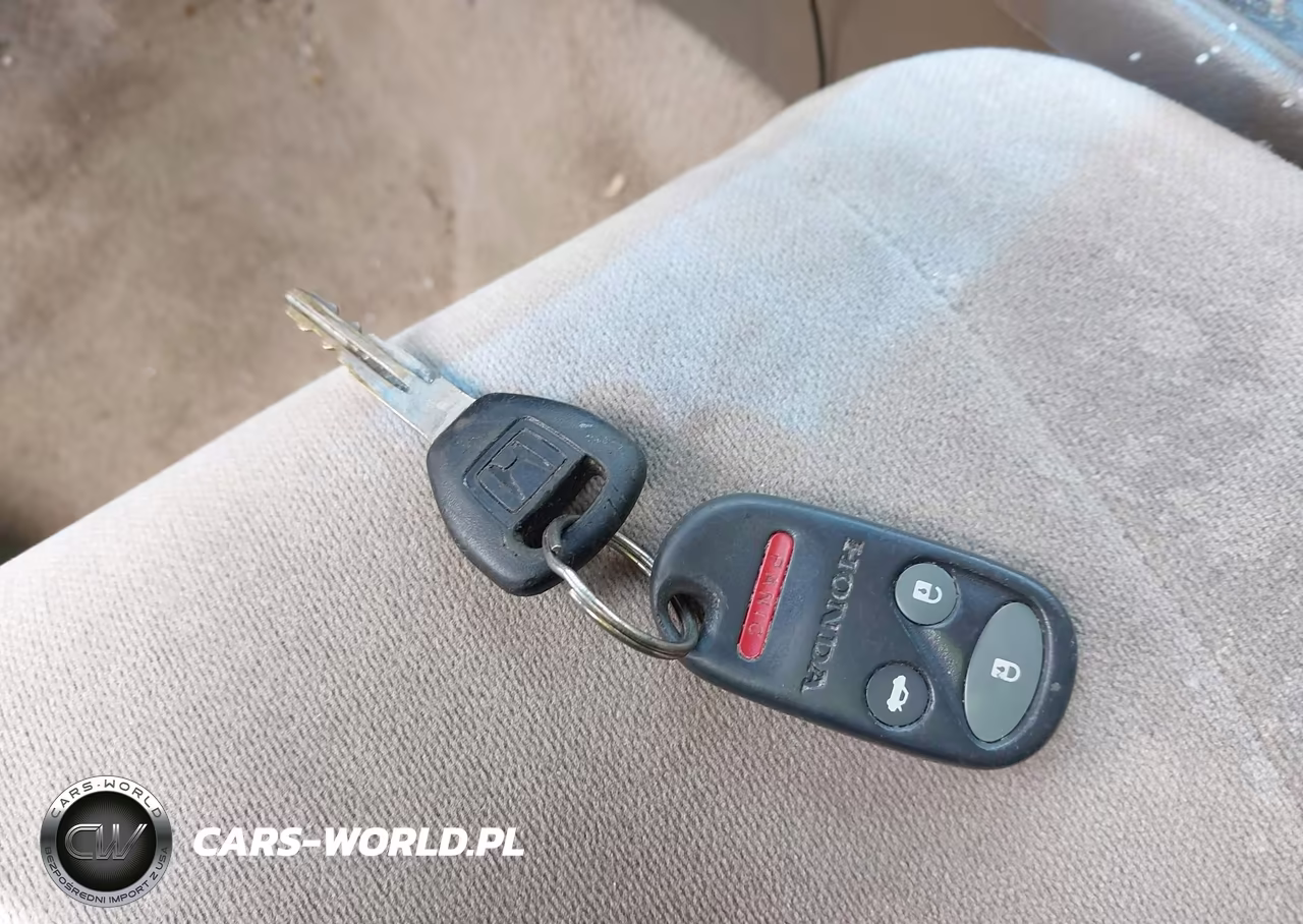 2000 Honda Accord 2.3 Se VIN:JHMCG5674YC010503 - 11