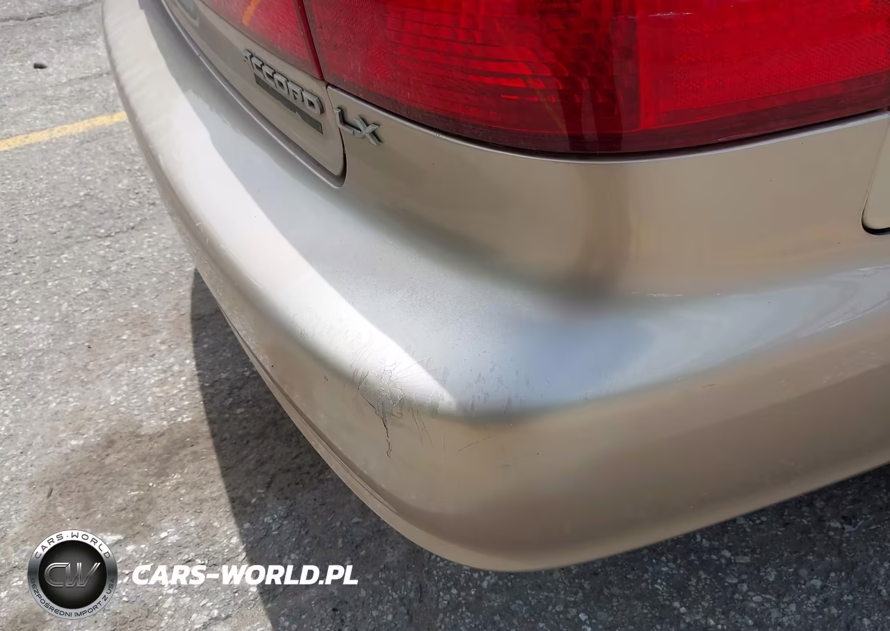 2000 Honda Accord 2.3 Se VIN:JHMCG5674YC010503 - 6