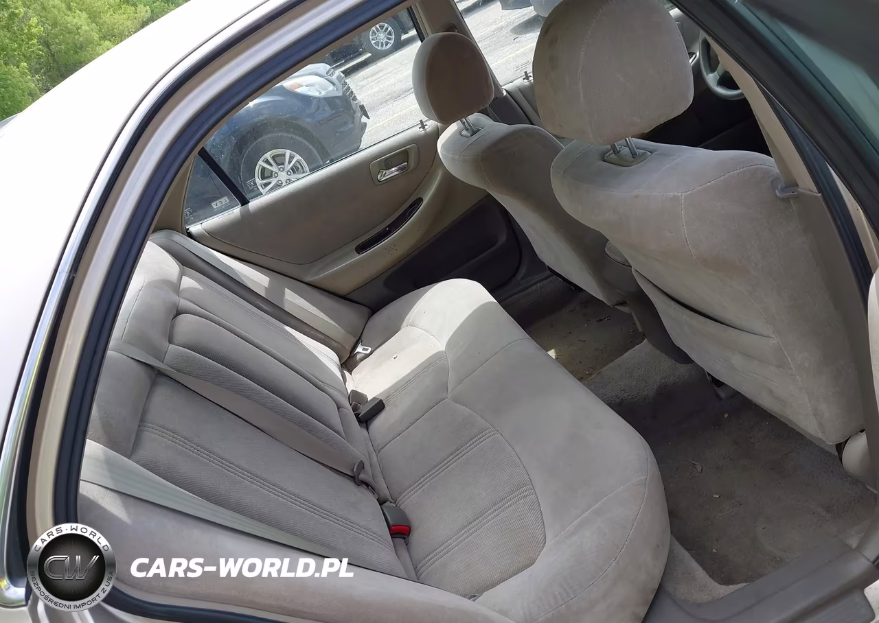 2000 Honda Accord 2.3 Se VIN:JHMCG5674YC010503 - 8