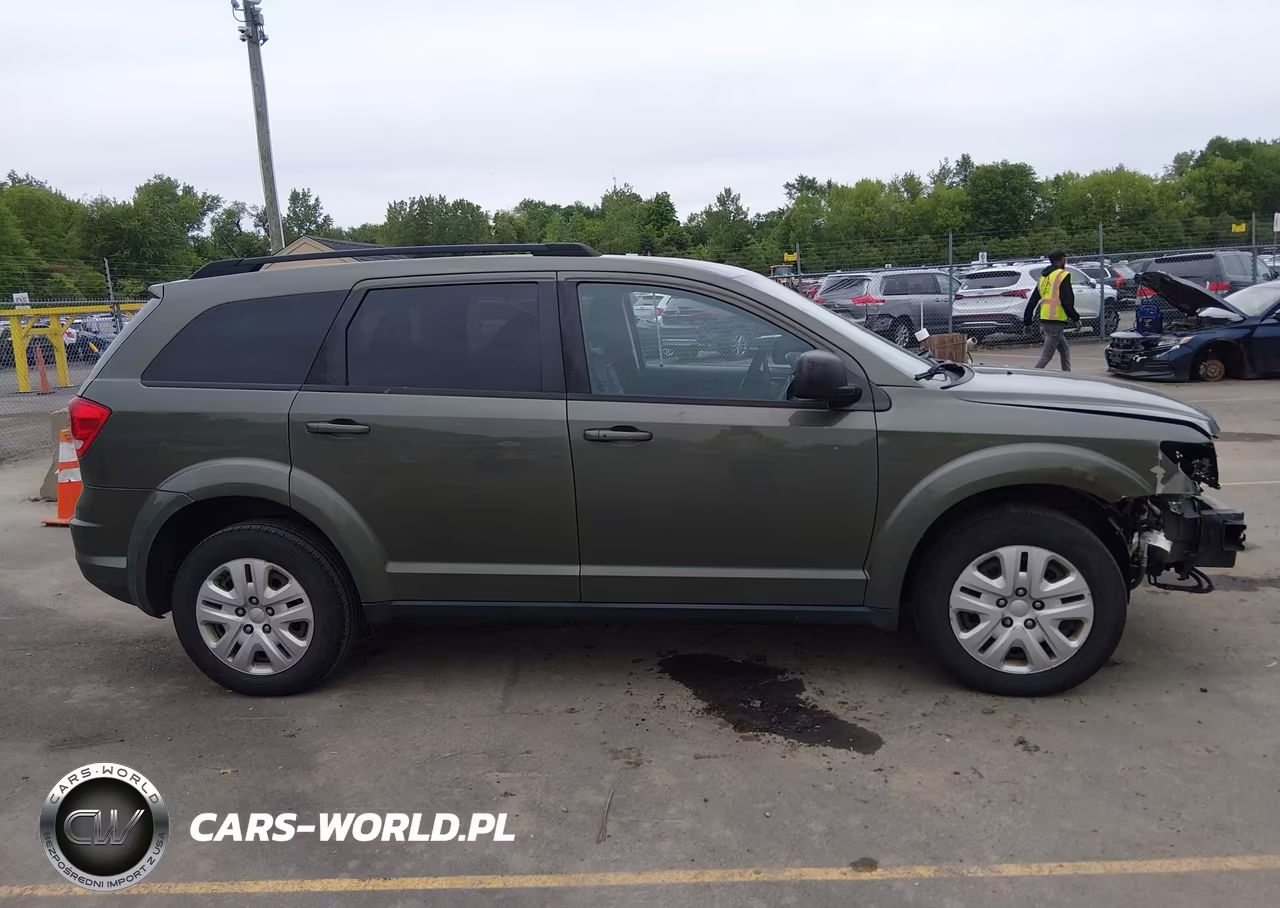 2017 Dodge Journey Se Awd VIN:3C4PDDAG6HT600154 - 13