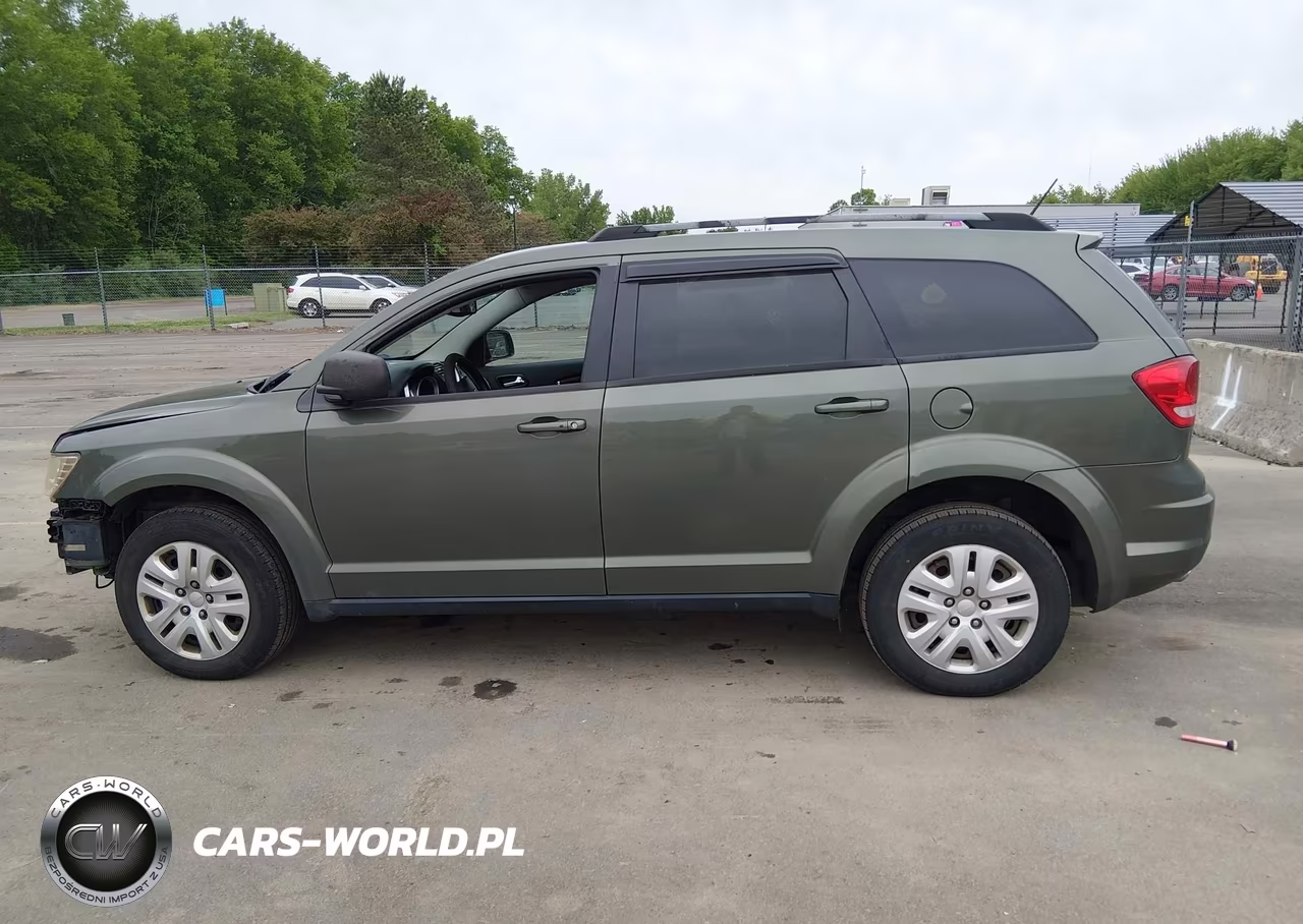 2017 Dodge Journey Se Awd VIN:3C4PDDAG6HT600154 - 14