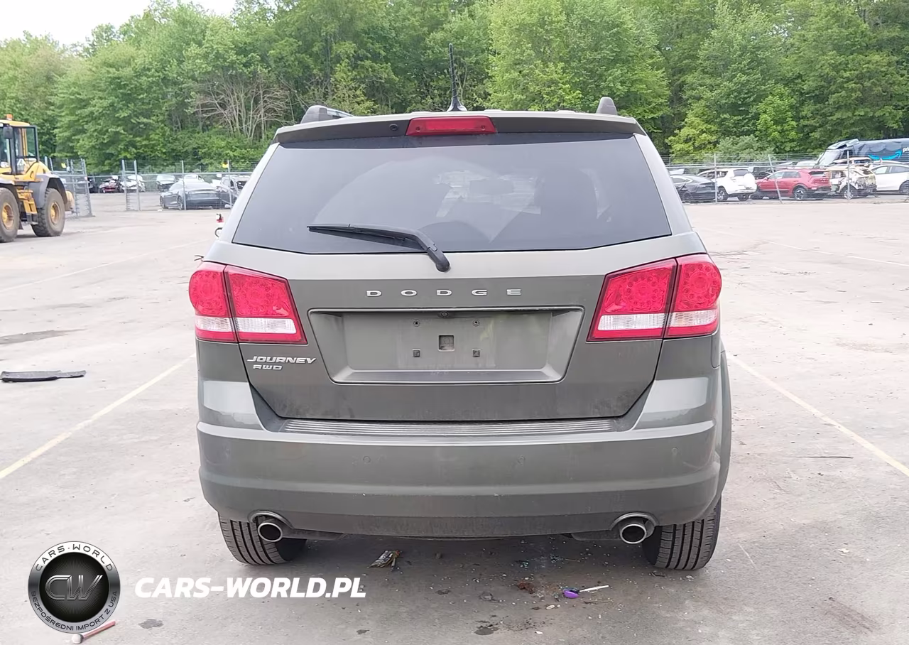 2017 Dodge Journey Se Awd VIN:3C4PDDAG6HT600154 - 16