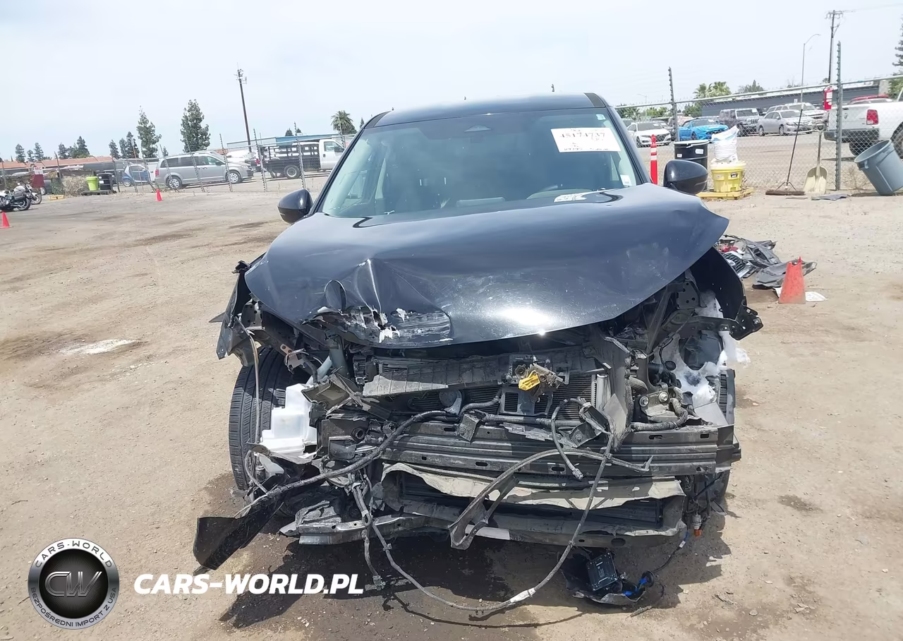 2022 Nissan Rogue Sv Fwd VIN:5N1BT3BA4NC672328 - 13
