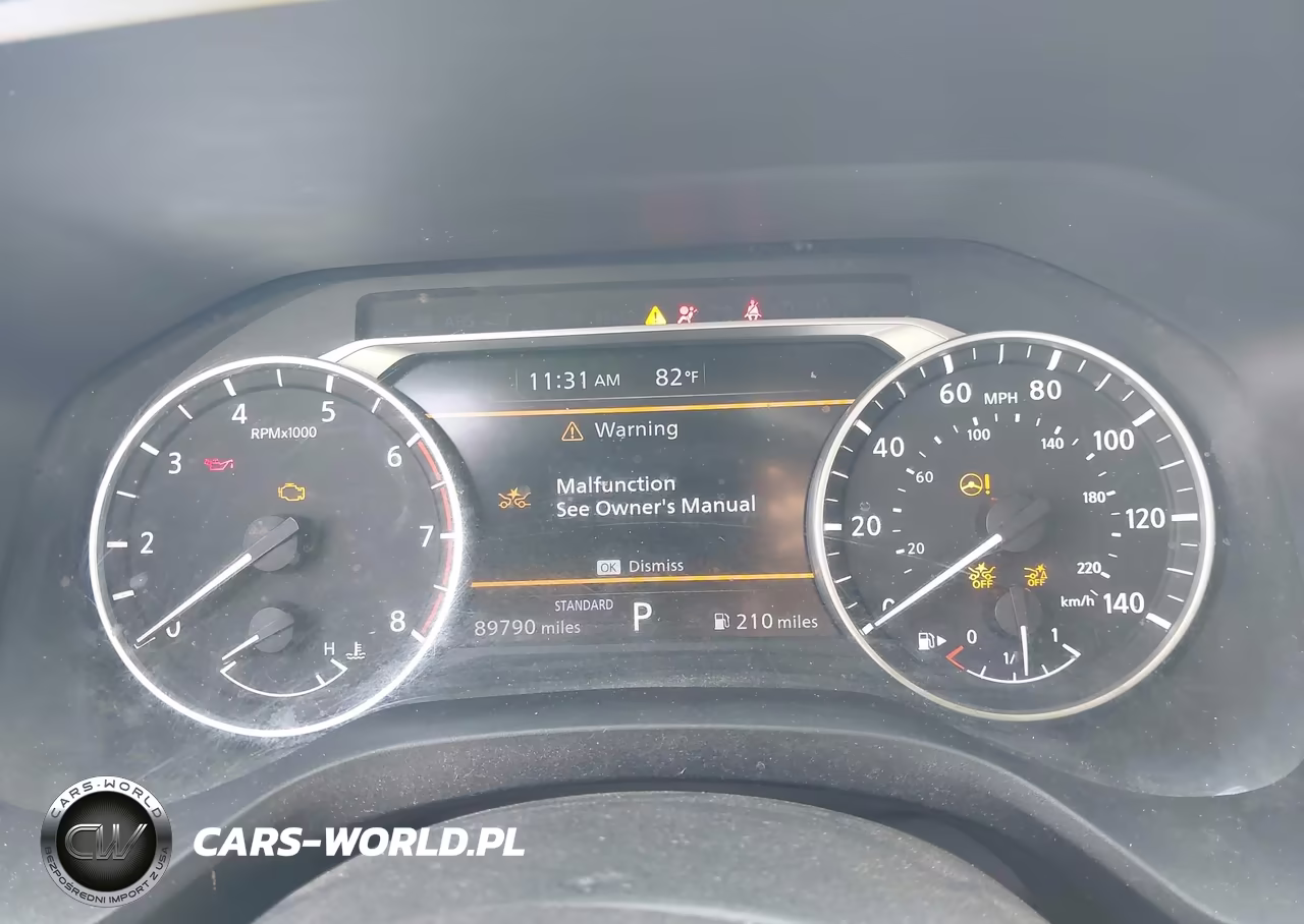 2022 Nissan Rogue Sv Fwd VIN:5N1BT3BA4NC672328 - 7