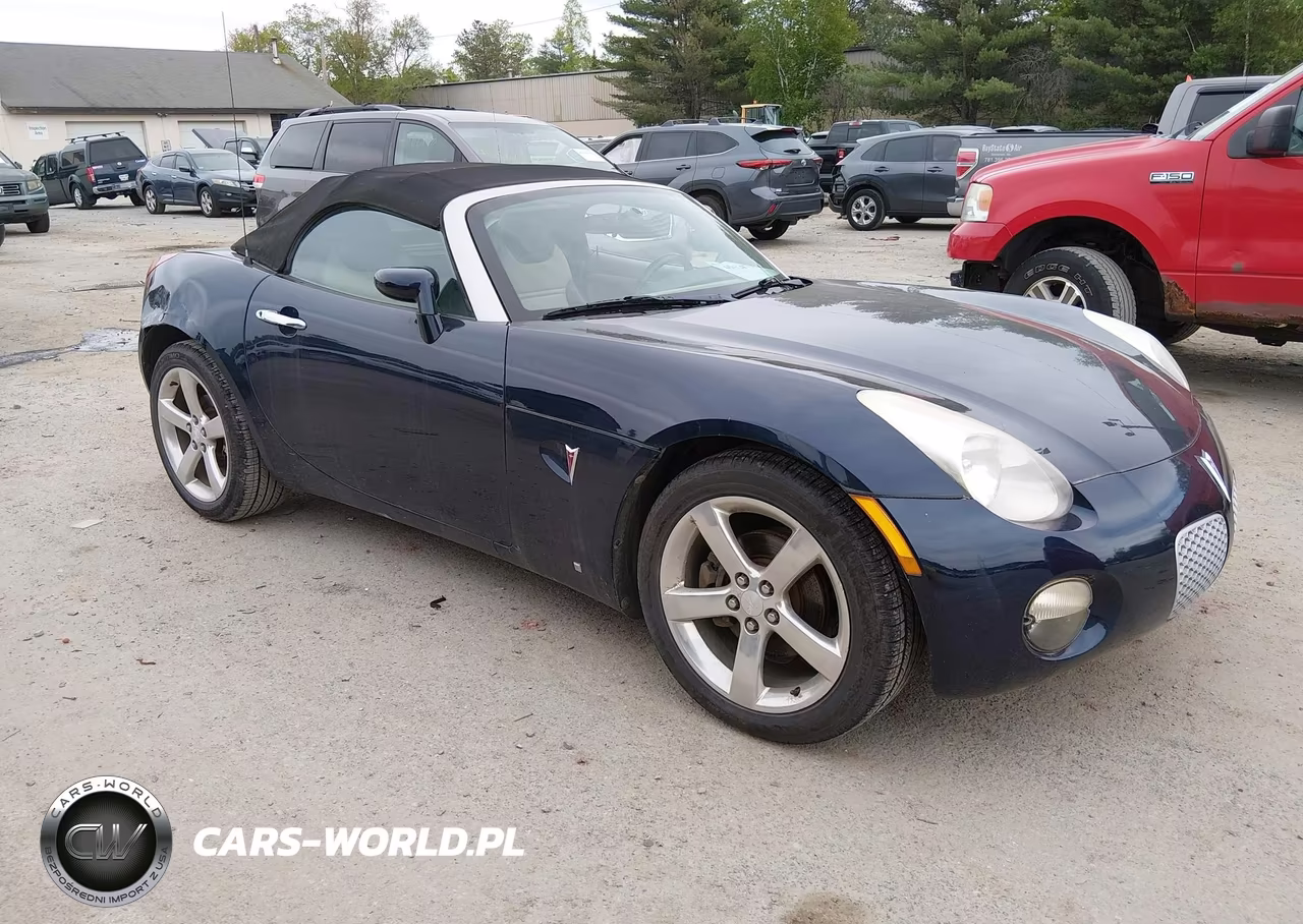 2006 Pontiac Solstice
