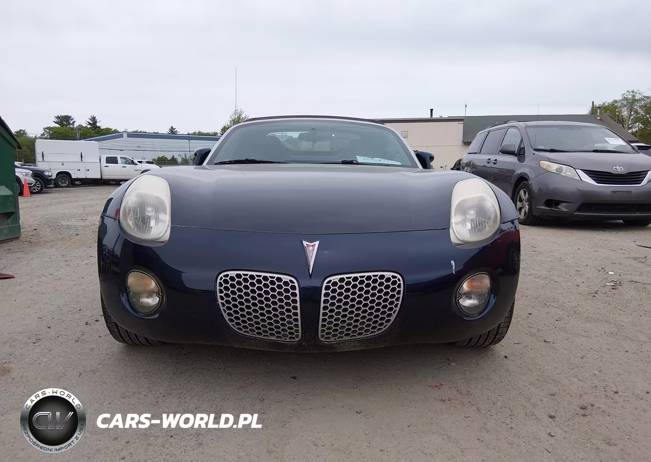 2006 Pontiac Solstice VIN:1G2MB35B36Y115648 - 11