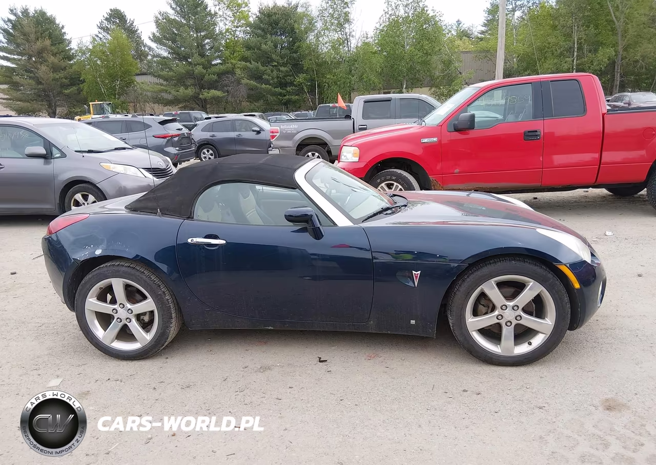 2006 Pontiac Solstice VIN:1G2MB35B36Y115648 - 12