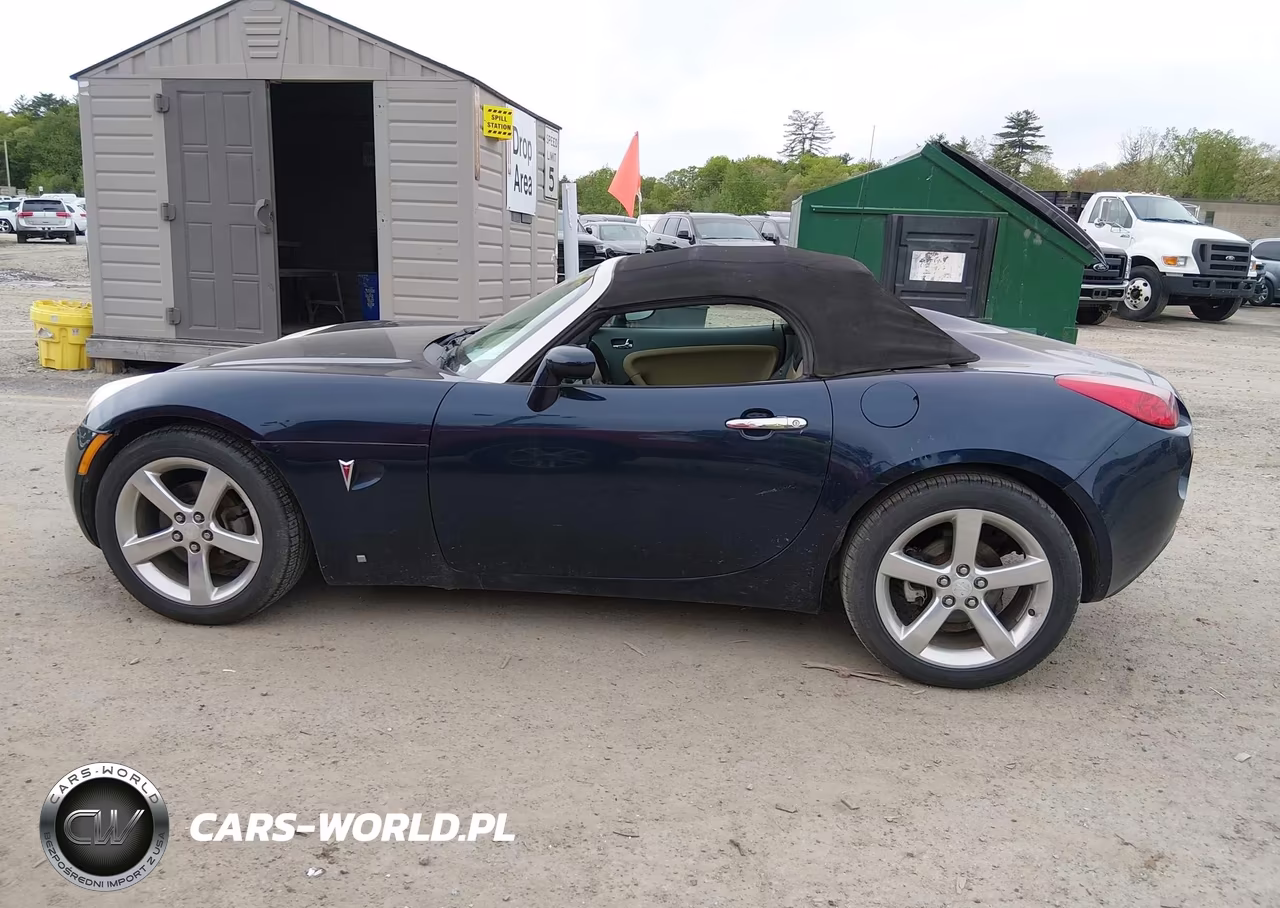 2006 Pontiac Solstice VIN:1G2MB35B36Y115648 - 13