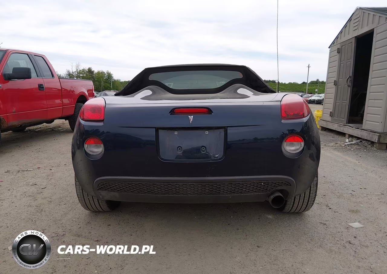 2006 Pontiac Solstice VIN:1G2MB35B36Y115648 - 15