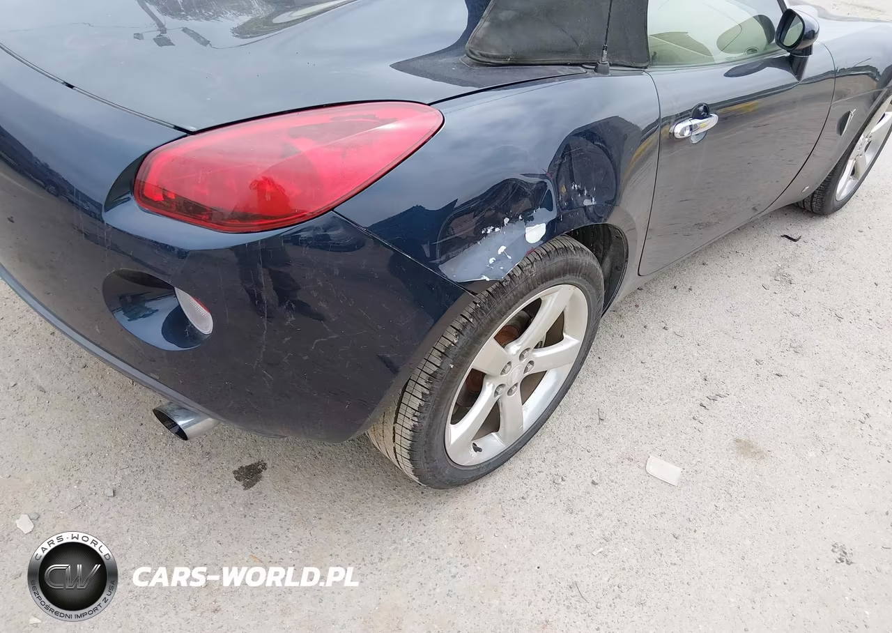 2006 Pontiac Solstice VIN:1G2MB35B36Y115648 - 6
