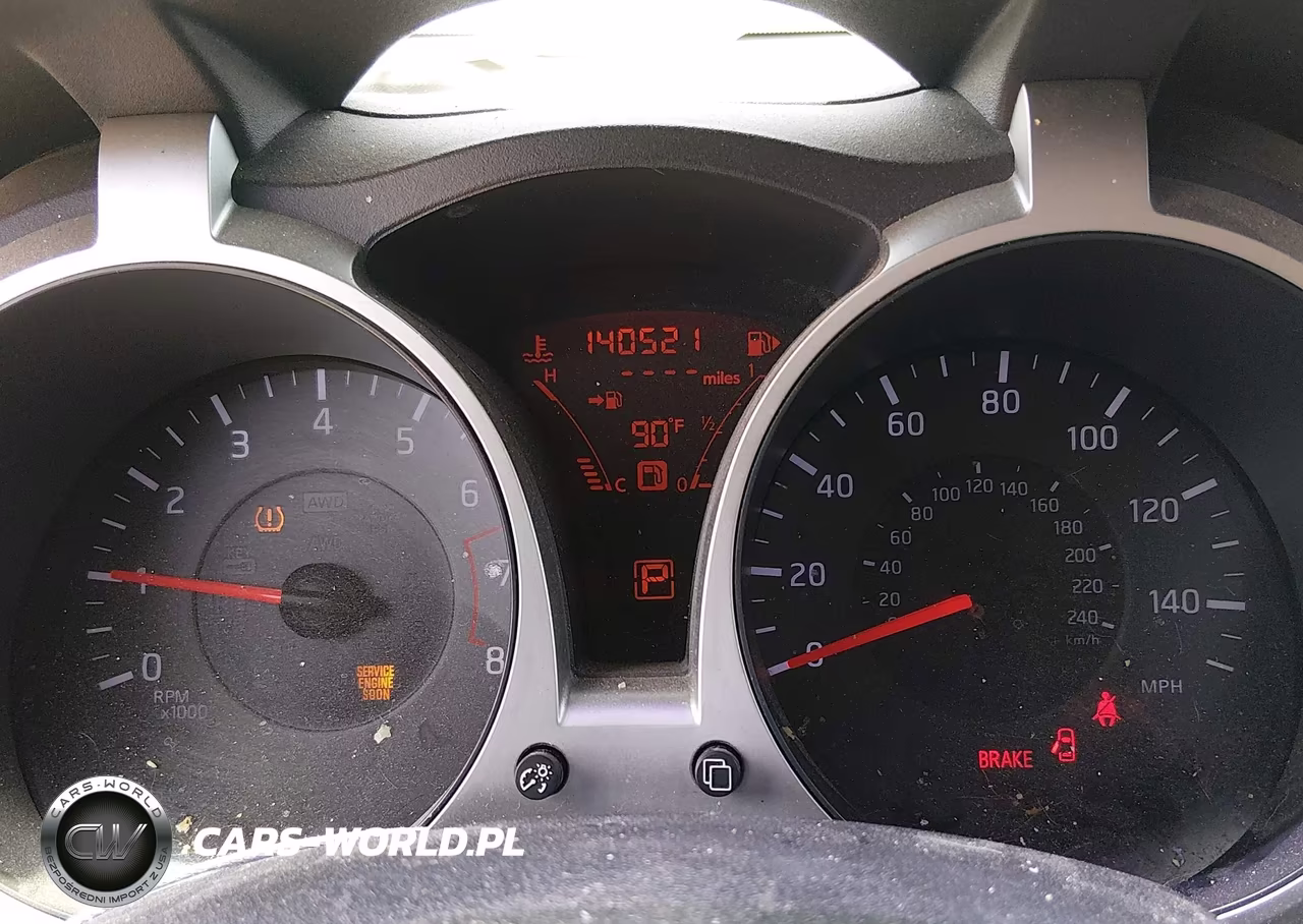 2012 Nissan Juke S VIN:JN8AF5MR3CT100755 - 7