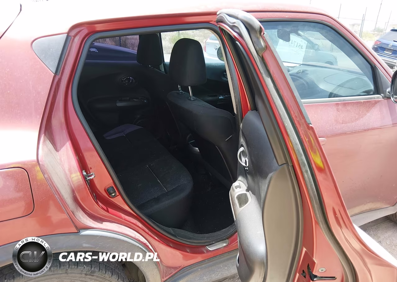 2012 Nissan Juke S VIN:JN8AF5MR3CT100755 - 8