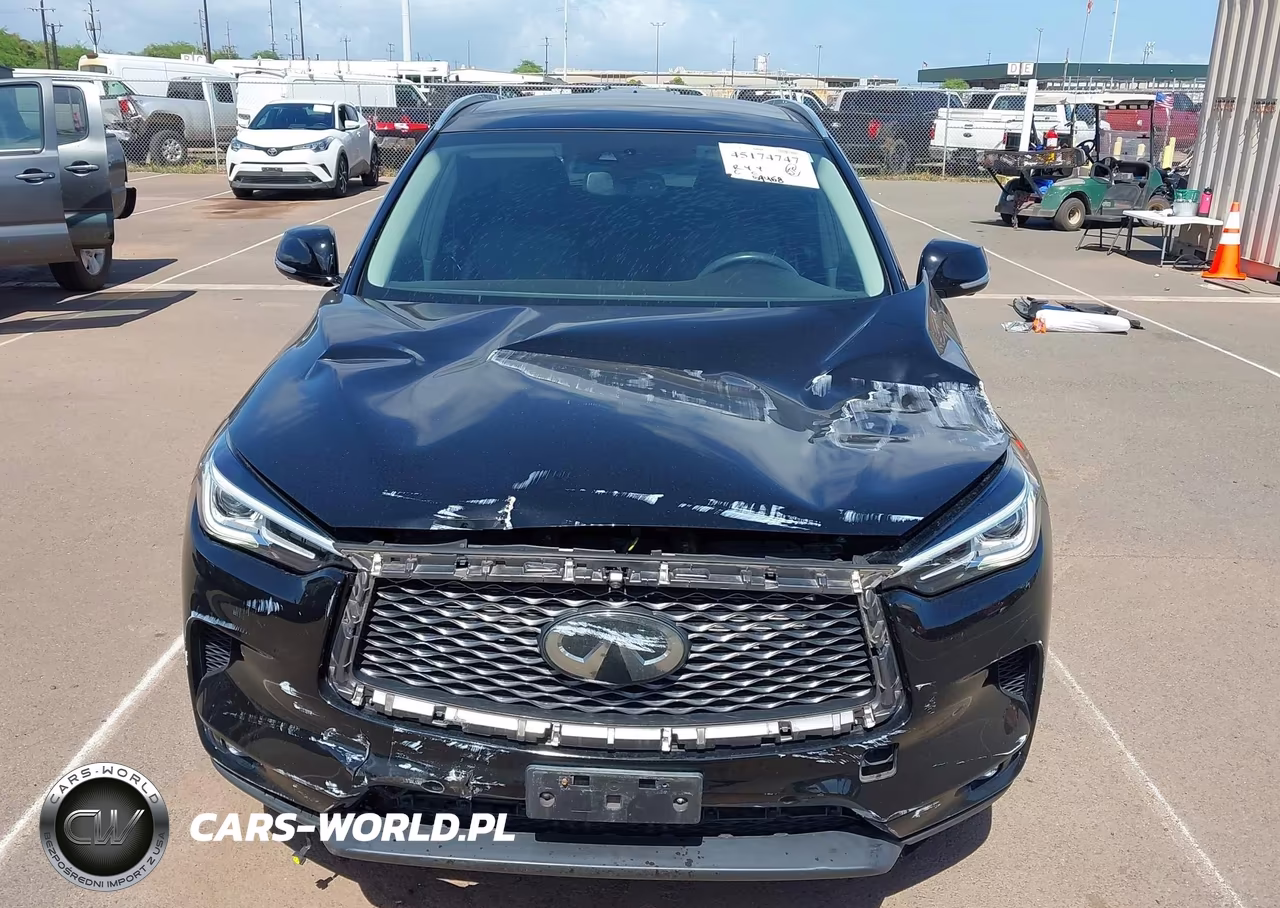 2019 Infiniti Qx50 Essential VIN:3PCAJ5M16KF119905 - 13