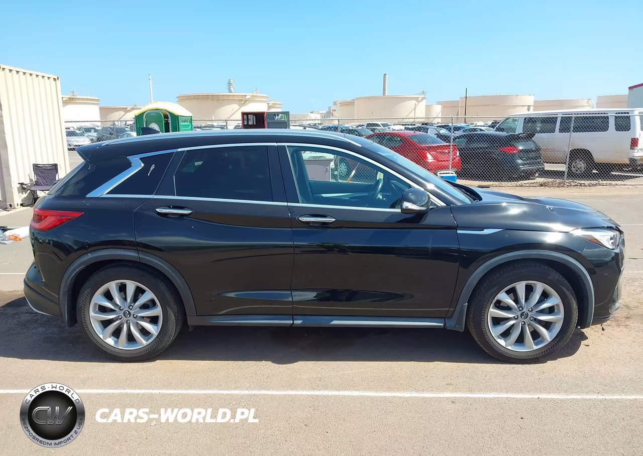 2019 Infiniti Qx50 Essential VIN:3PCAJ5M16KF119905 - 14