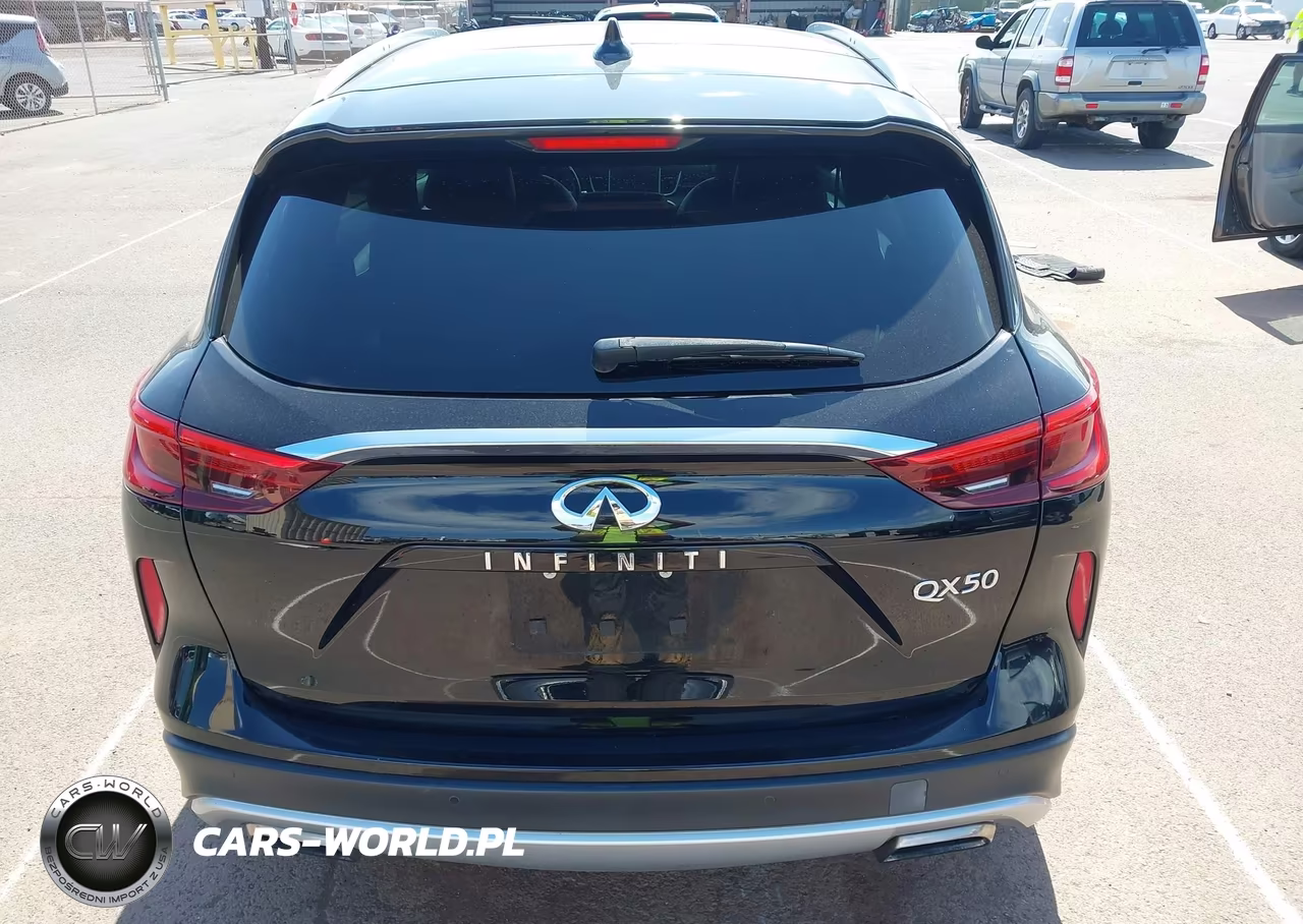 2019 Infiniti Qx50 Essential VIN:3PCAJ5M16KF119905 - 17