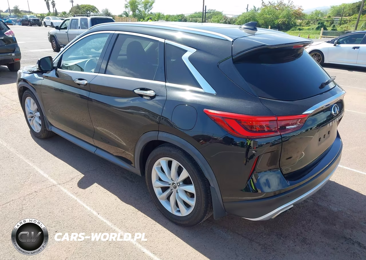 2019 Infiniti Qx50 Essential VIN:3PCAJ5M16KF119905 - 3
