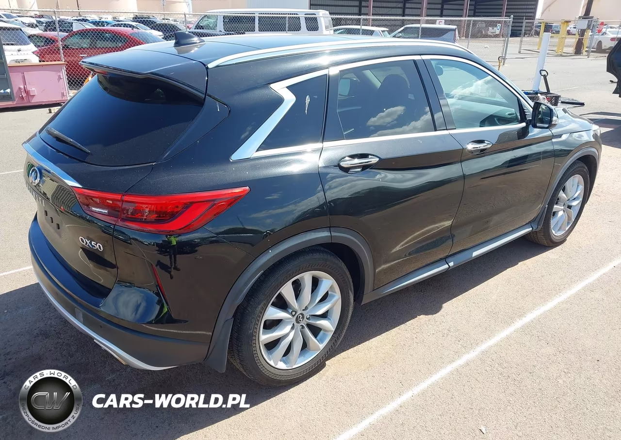 2019 Infiniti Qx50 Essential VIN:3PCAJ5M16KF119905 - 4