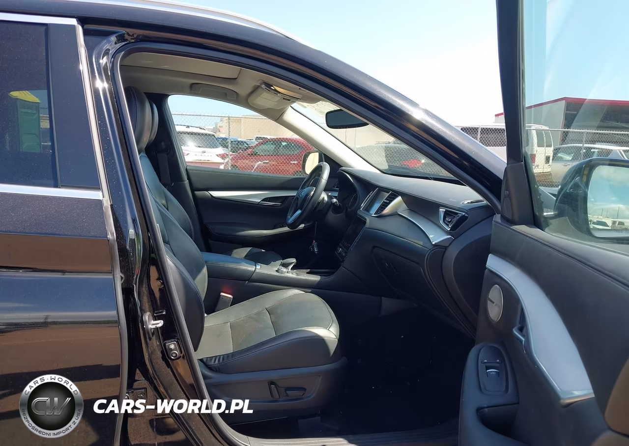 2019 Infiniti Qx50 Essential VIN:3PCAJ5M16KF119905 - 5
