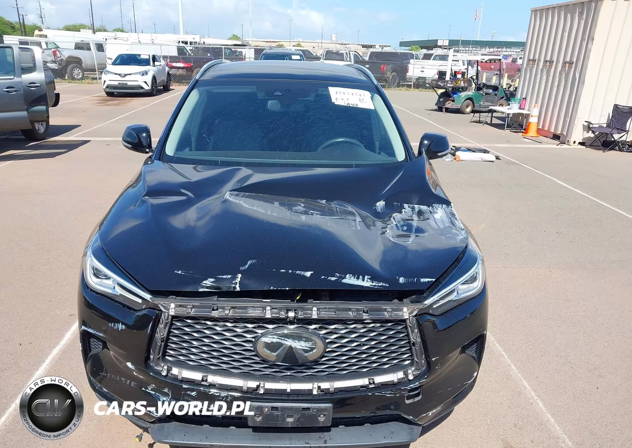 2019 Infiniti Qx50 Essential VIN:3PCAJ5M16KF119905 - 6