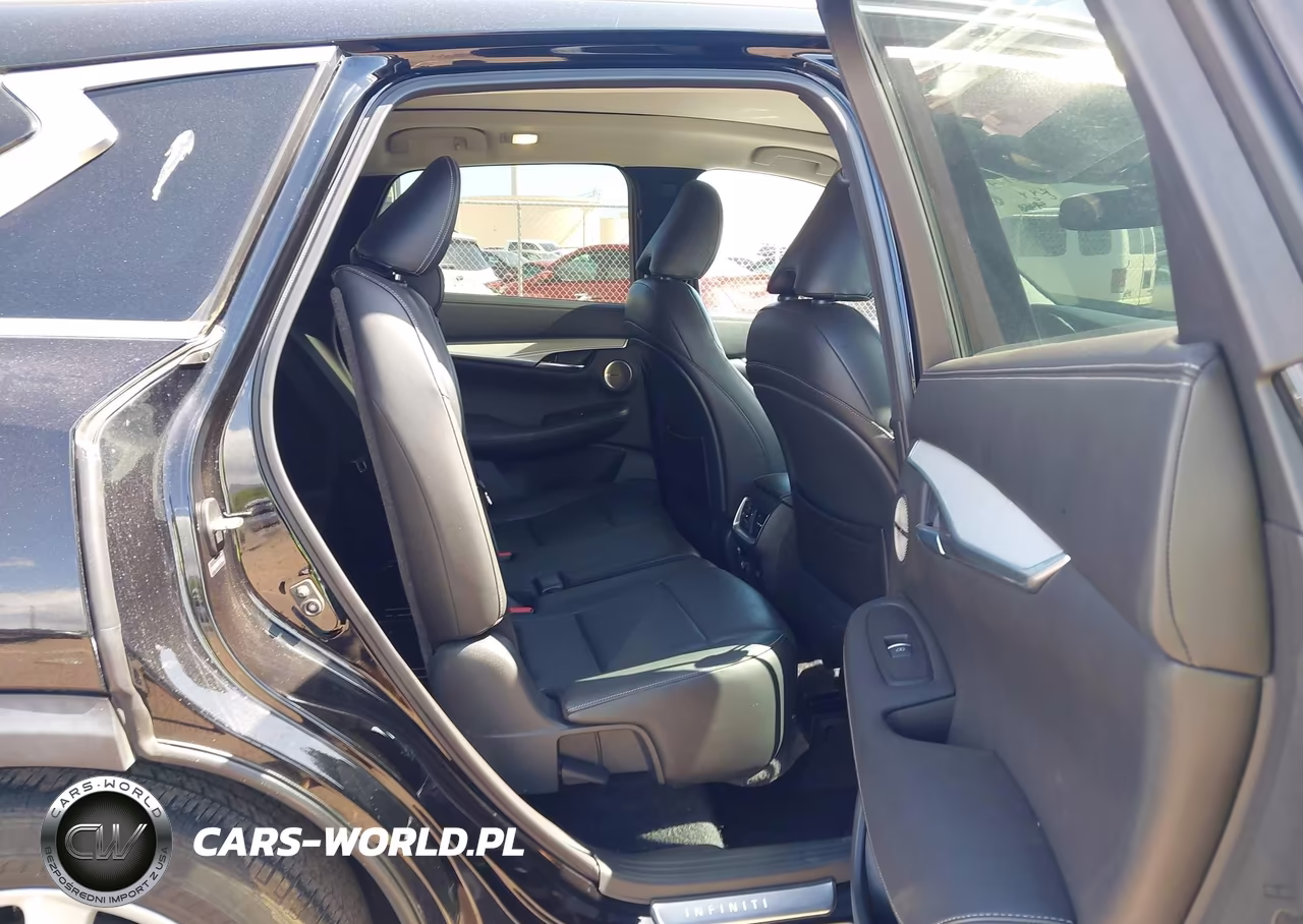 2019 Infiniti Qx50 Essential VIN:3PCAJ5M16KF119905 - 8