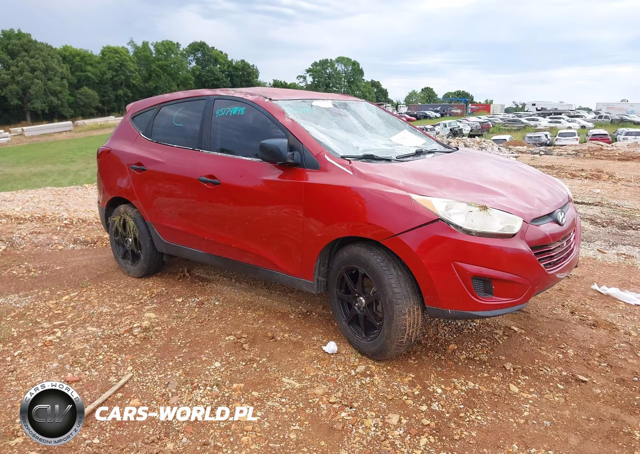 2011 Hyundai Tucson Gl