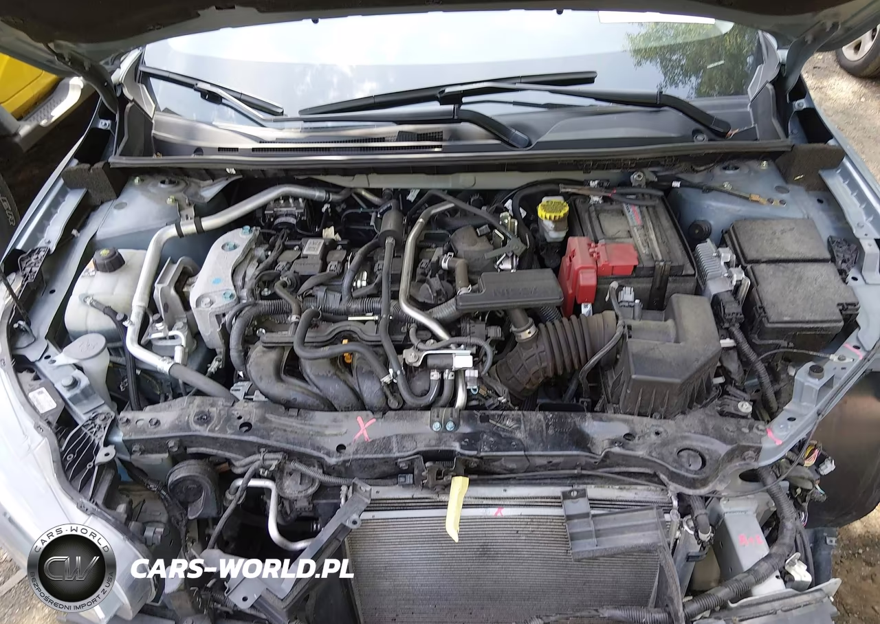 2024 Nissan Sentra Sv Xtronic Cvt VIN:3N1AB8CV3RY329642 - 10