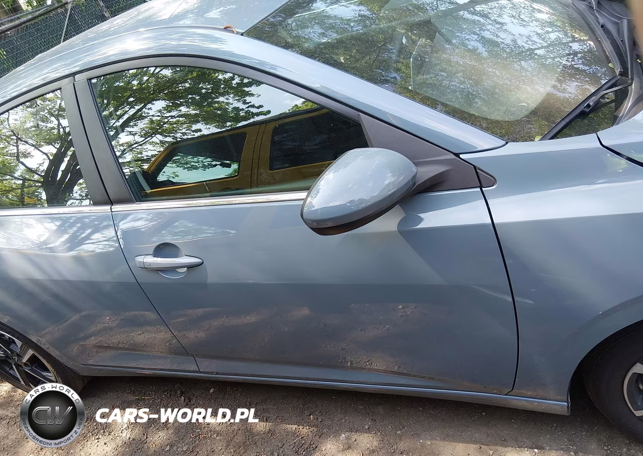 2024 Nissan Sentra Sv Xtronic Cvt VIN:3N1AB8CV3RY329642 - 14