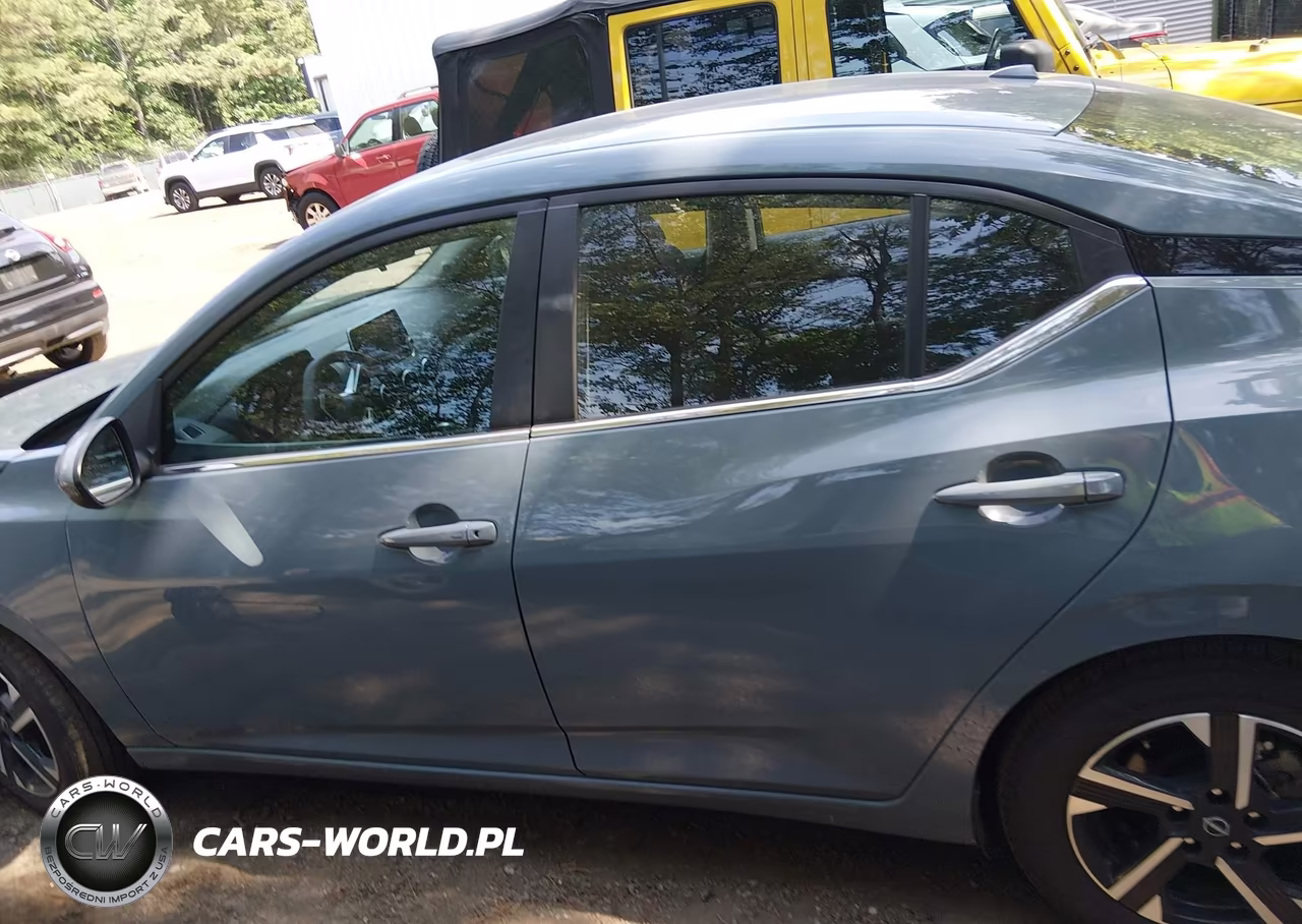 2024 Nissan Sentra Sv Xtronic Cvt VIN:3N1AB8CV3RY329642 - 15