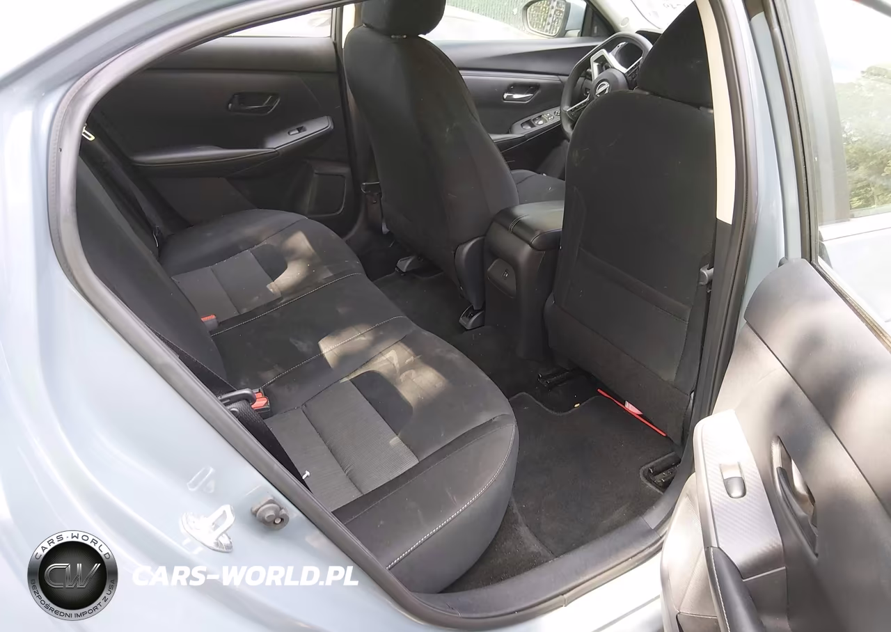 2024 Nissan Sentra Sv Xtronic Cvt VIN:3N1AB8CV3RY329642 - 8