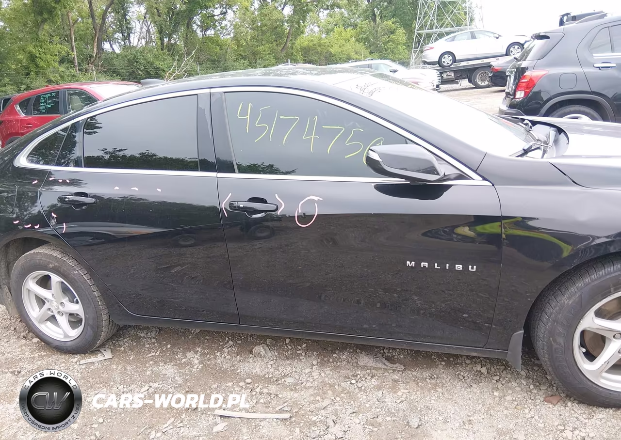 2017 Chevrolet Malibu Ls VIN:1G1ZB5ST5HF154288 - 13
