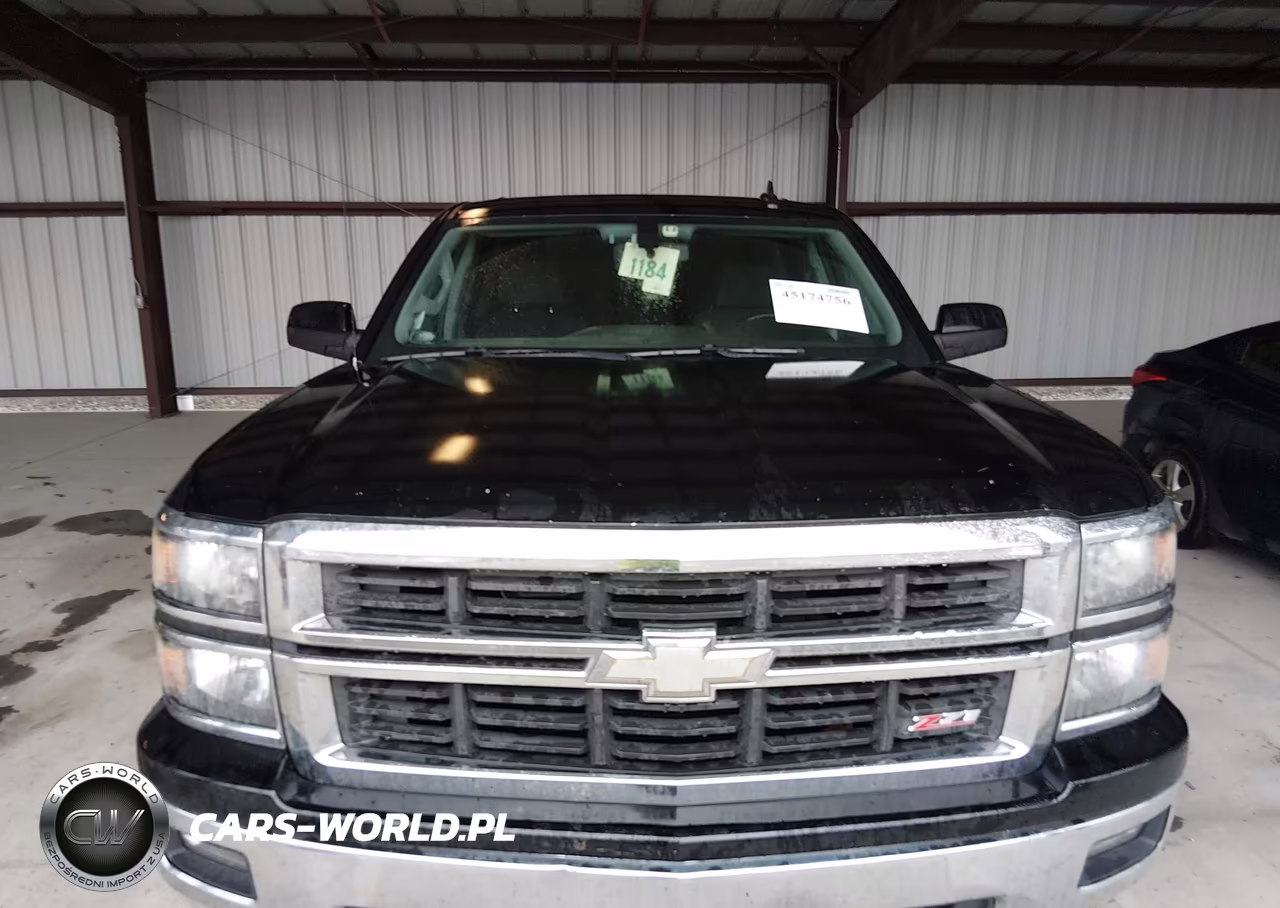 2015 Chevrolet Silverado 1500 2Lt VIN:3GCUKREH0FG207328 - 12