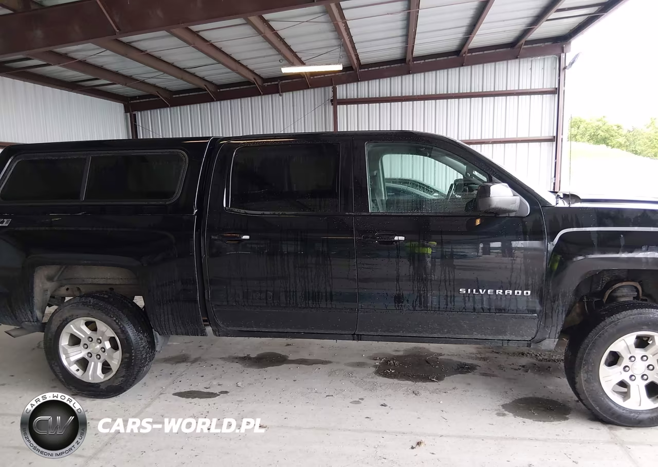 2015 Chevrolet Silverado 1500 2Lt VIN:3GCUKREH0FG207328 - 13