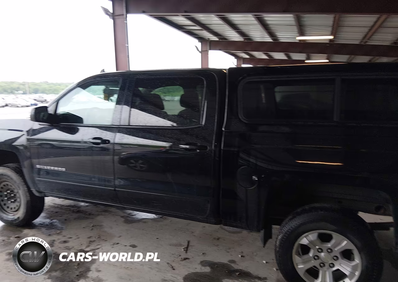 2015 Chevrolet Silverado 1500 2Lt VIN:3GCUKREH0FG207328 - 14
