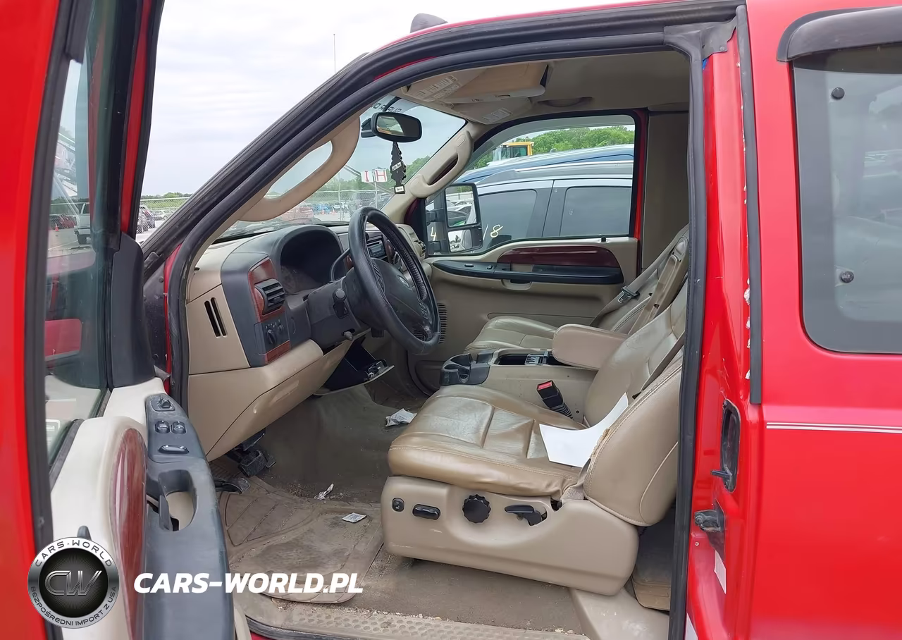 2005 Ford F-250 Lariat-Xl-Xlt VIN:1FTSX21Y95EB78892 - 5