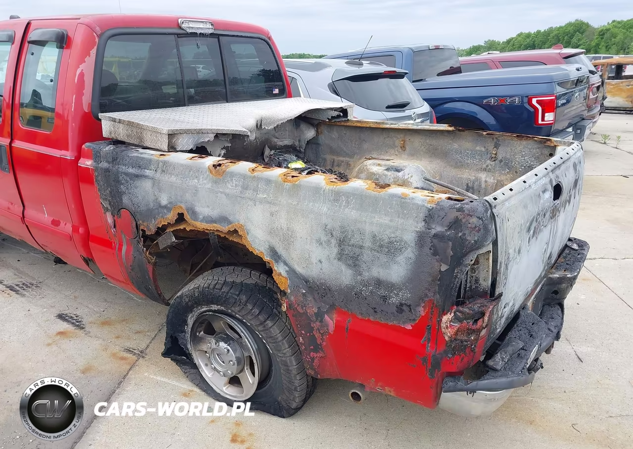 2005 Ford F-250 Lariat-Xl-Xlt VIN:1FTSX21Y95EB78892 - 6
